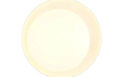 Aleta Plafond LED vit/transparent