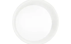 Aleta Plafond LED vit/transparent