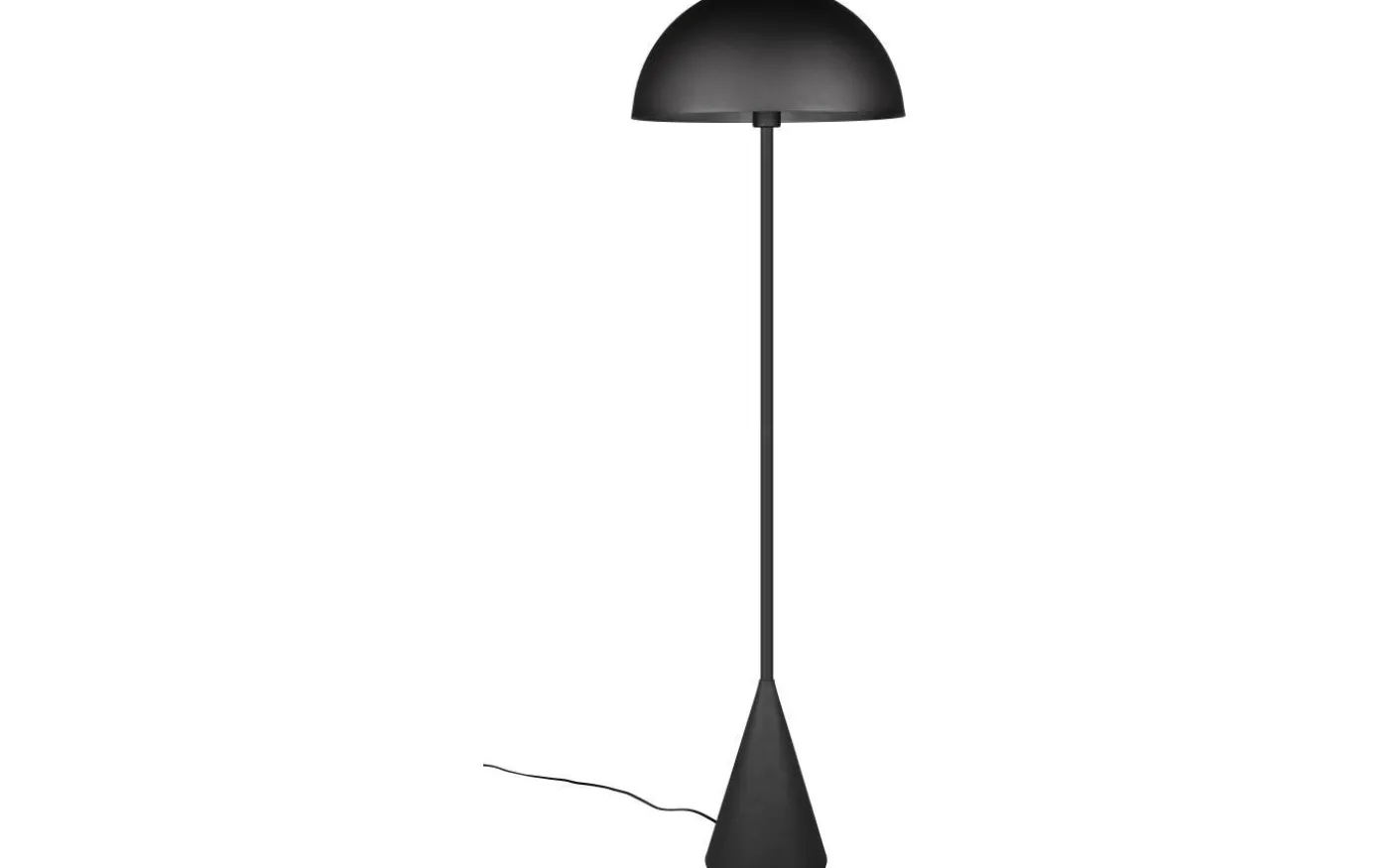 Alfie Golvlampa E27 mattsvart