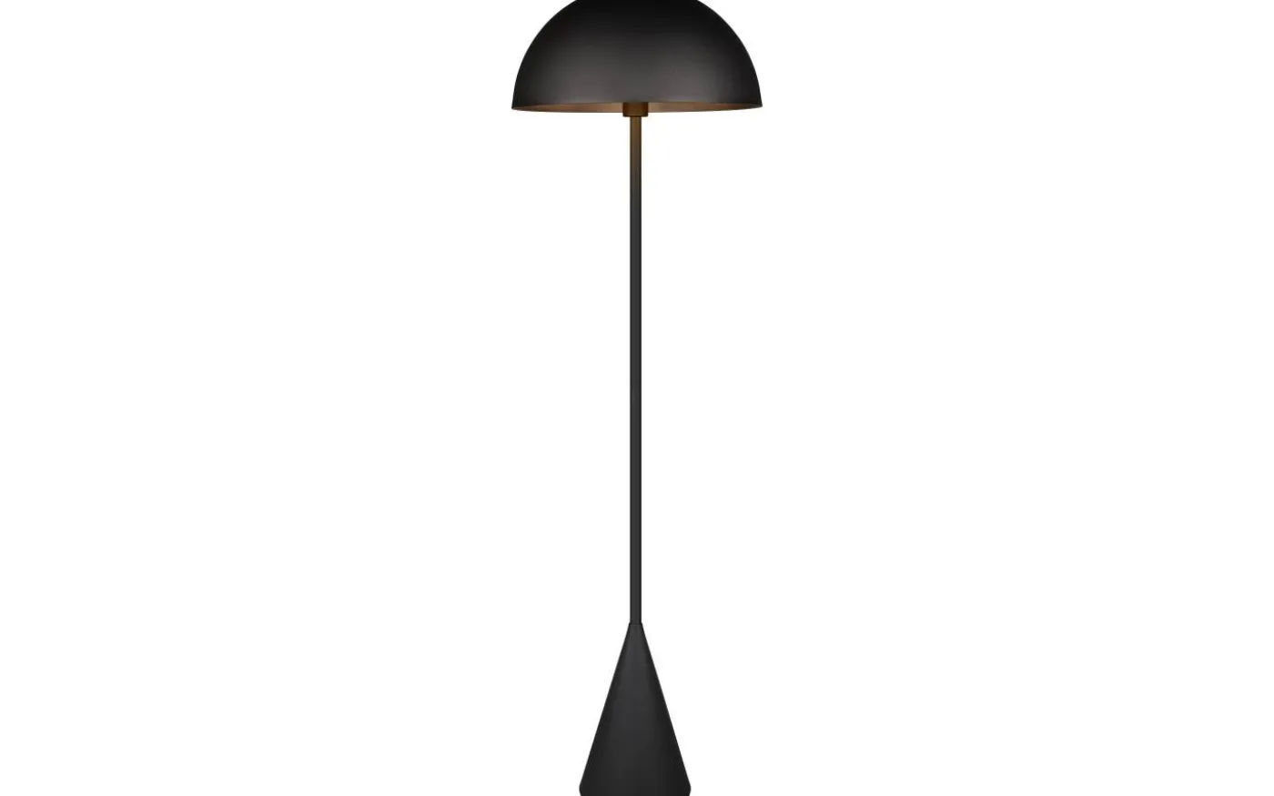 Alfie Golvlampa E27 mattsvart