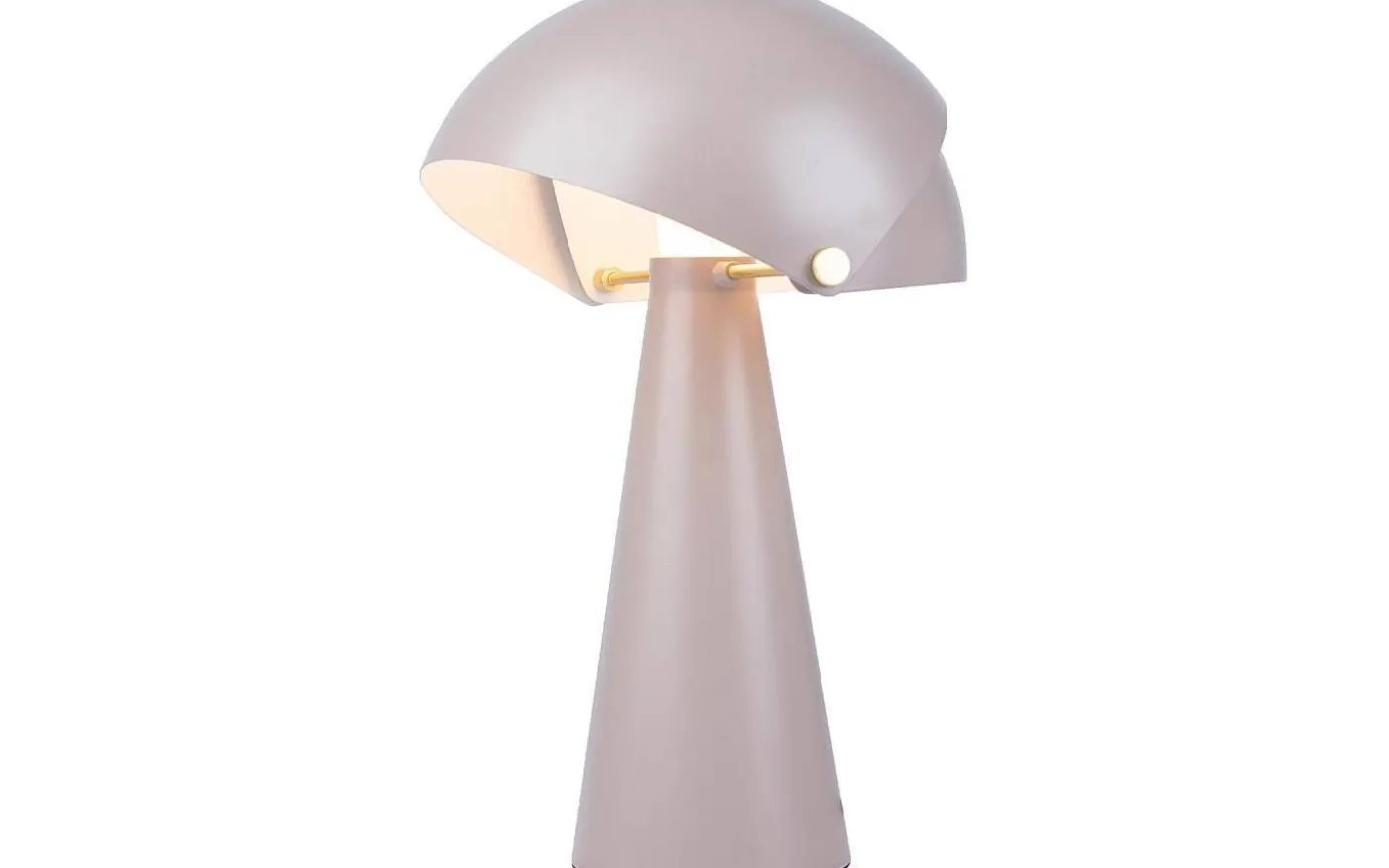 Align Bordslampa 34cm Brun
