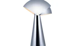 Align Bordslampa 34cm Krom
