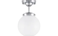 Alley Plafond Krom/Vit IP44