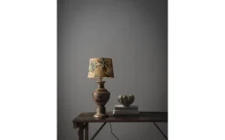 Alma Lampfot Mangoträ 48cm