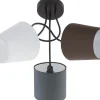Almeida Plafond 59cm Färgmix