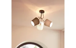 Almeida Plafond 59cm Färgmix