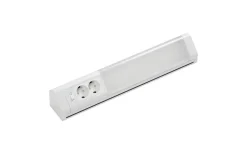 Alnarp Bänkbelysning 51cm LED 3000K 10W Vit