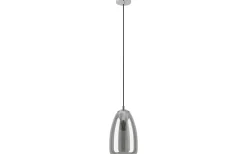 Alobrase Fönsterlampa 20cm Svart Rök