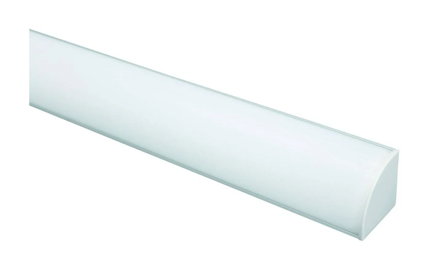Aluminiumprofil Corner, Hörnmontage, 1m 30x30mm