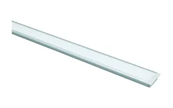 Aluminiumprofil Incasso, Infälld montage, 1 m