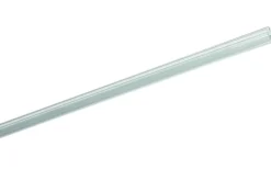 Aluminiumprofil Transparent 18x15mm