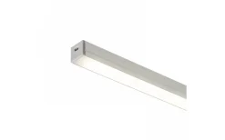 Aluminiumprofil 1,4x1,4cm Utvändig 1m