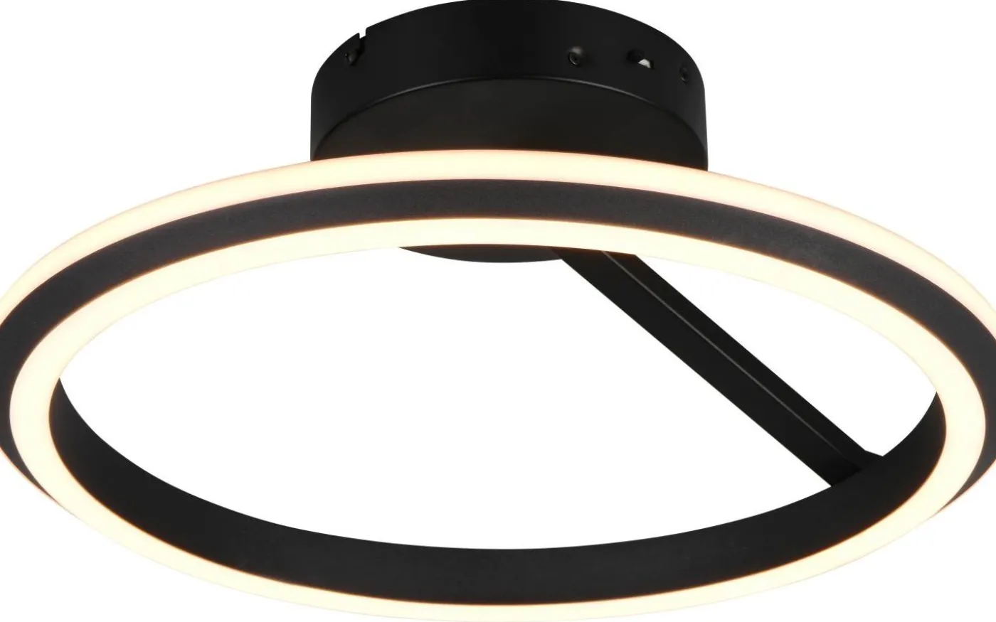 Amador Plafond LED mattsvart