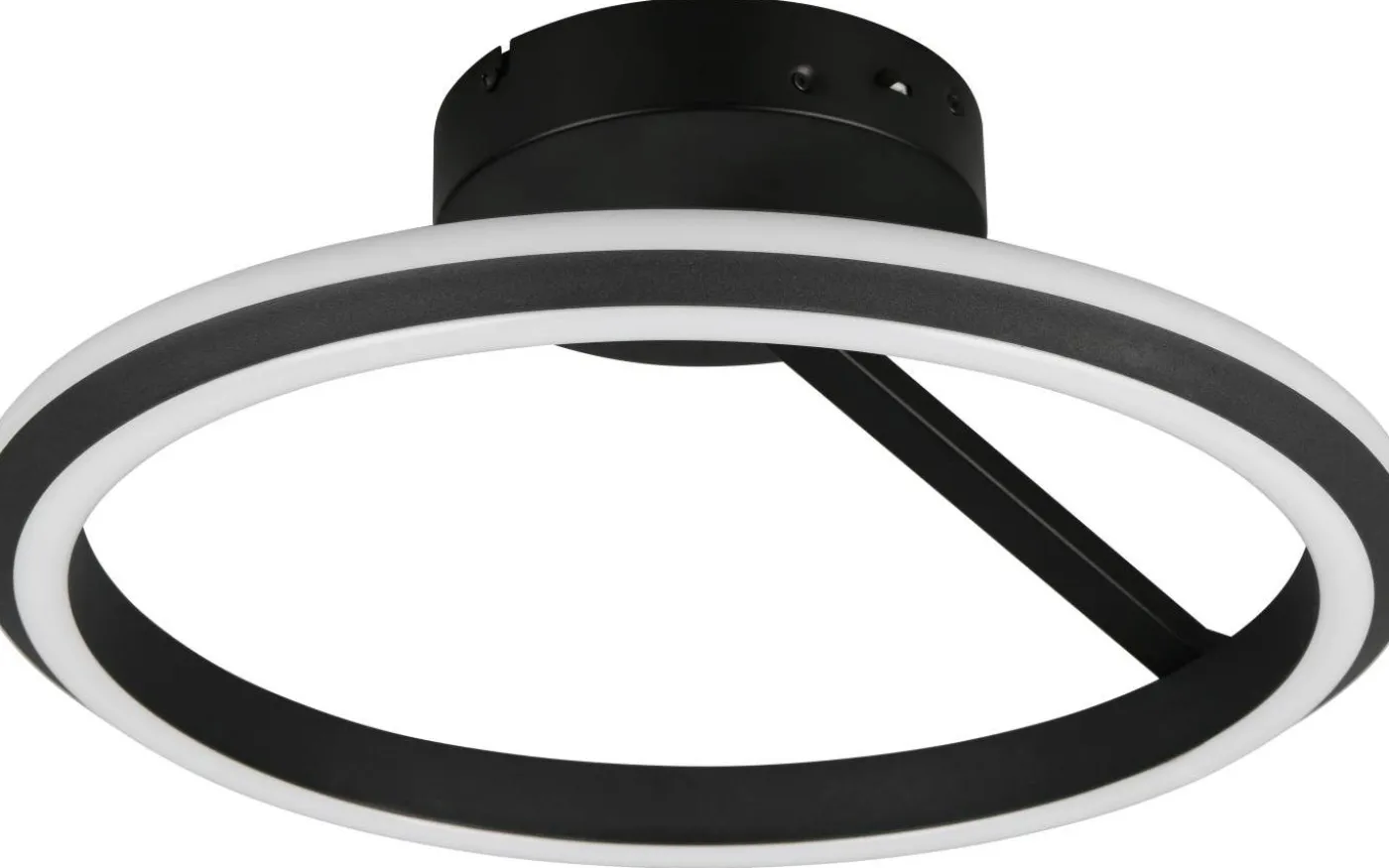 Amador Plafond LED mattsvart