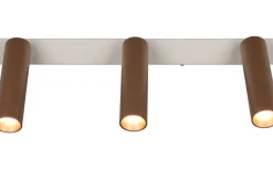 Ambala Spotlight LED 3-delad kaffe
