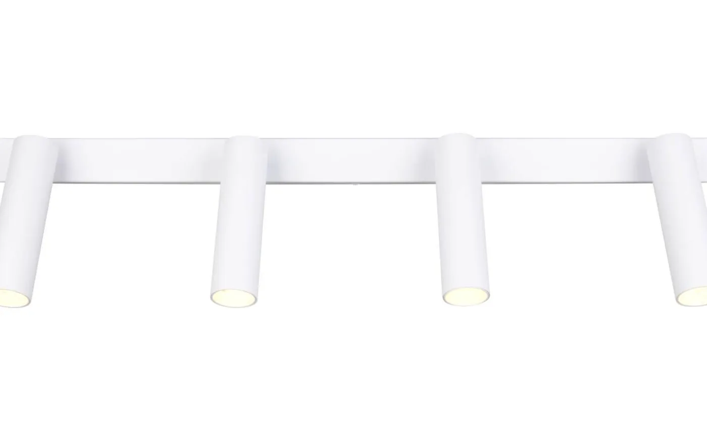 Ambala Spotlight LED 4-delat mattvitt