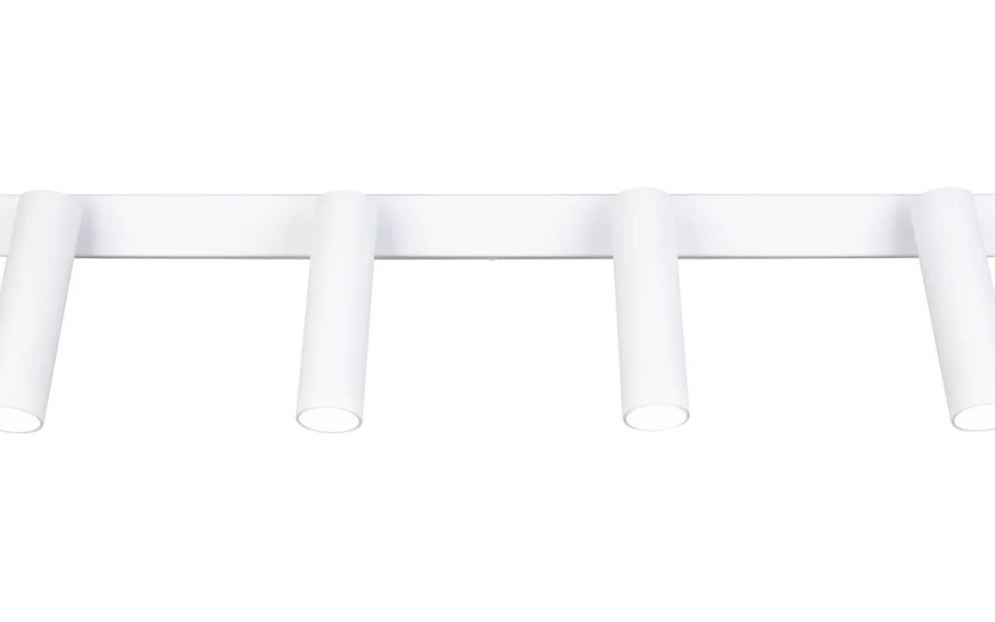 Ambala Spotlight LED 4-delat mattvitt