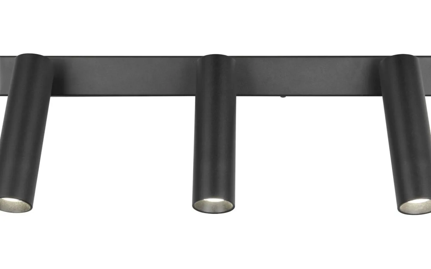Ambala Spotlight LED 3-delad mattsvart