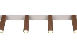 Ambala Spotlight LED 4-delad kaffe