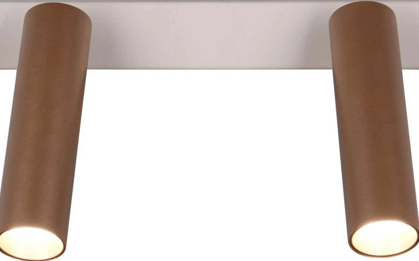 Ambala Spotlight LED 2-delat kaffe