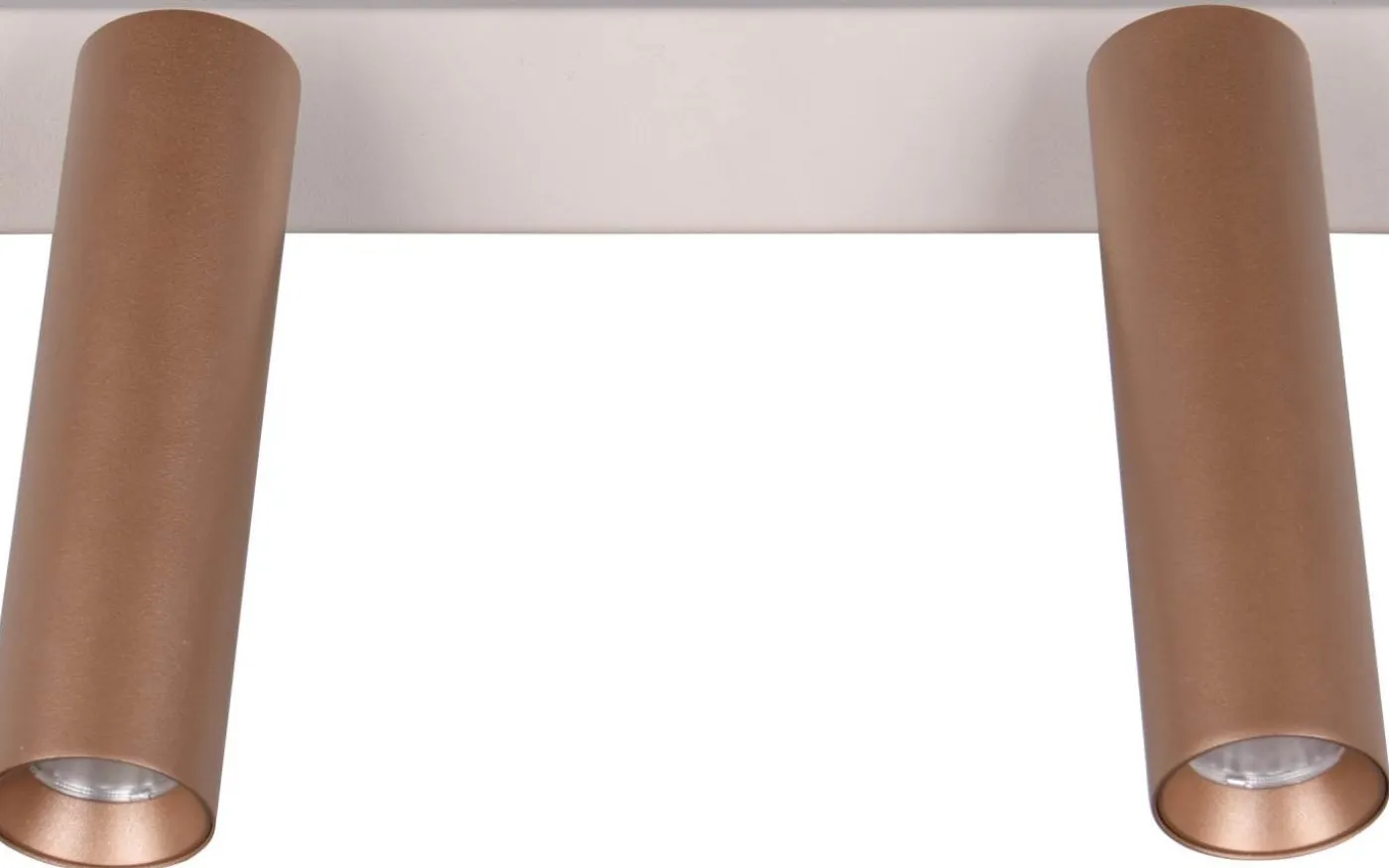 Ambala Spotlight LED 2-delat kaffe