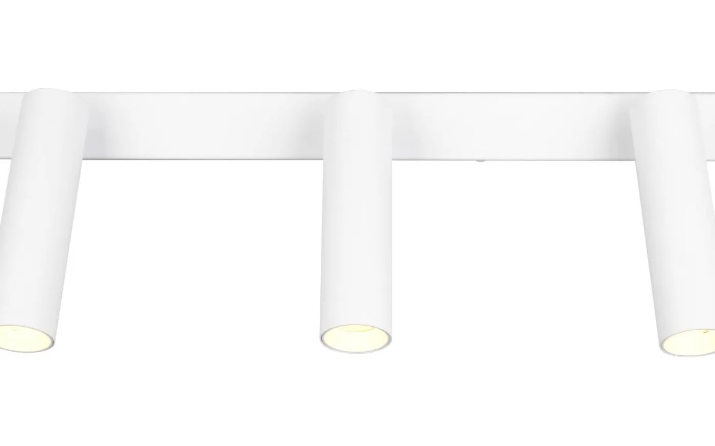 Ambala Spotlight LED 3-delat mattvitt