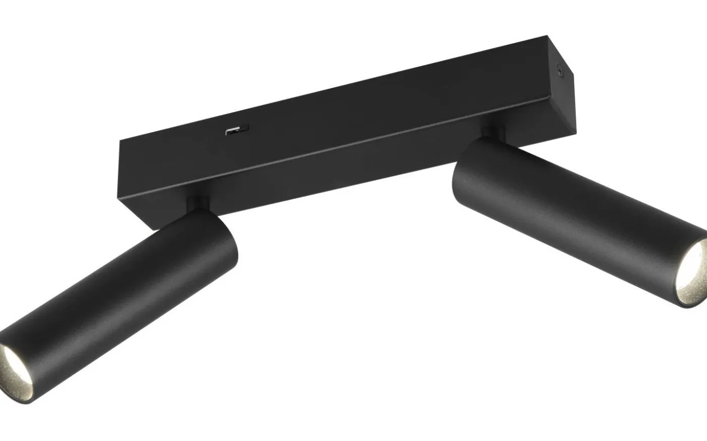 Ambala Spotlight LED 2-delat mattsvart
