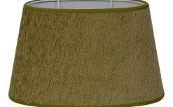 Amelia Oval Lampskärm 20cm Guld