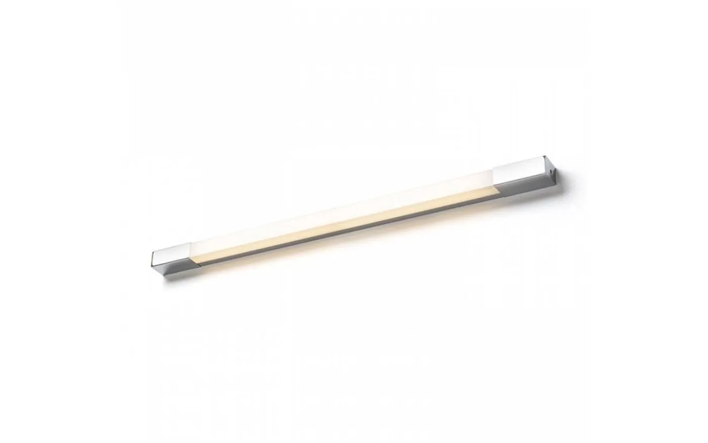 Amenity Vägglampa Krom 90cm LED 11W IP44 3000K