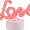 Amor Bordslampa LED vit