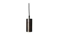 Ample Fönsterlampa Silver