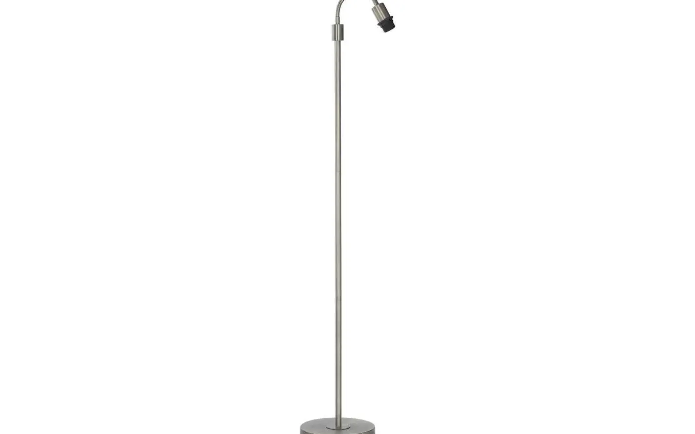 Amy Enarmad Golvfot 150cm Krom