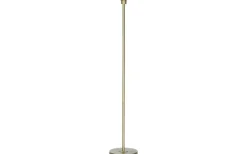 Amy Golvfot 130cm Antikmässing