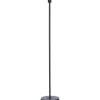 Amy Golvfot 130cm Svart