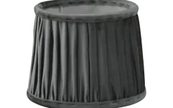 Anastacia Plisserad Lampskärm Ø35cm Gröngrå