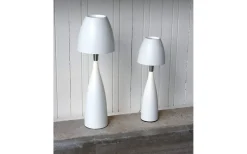 Anemon Bordslampa 39cm Vit