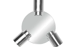 Angelo H2O Spotlight 3-delad GU10 krom IP44