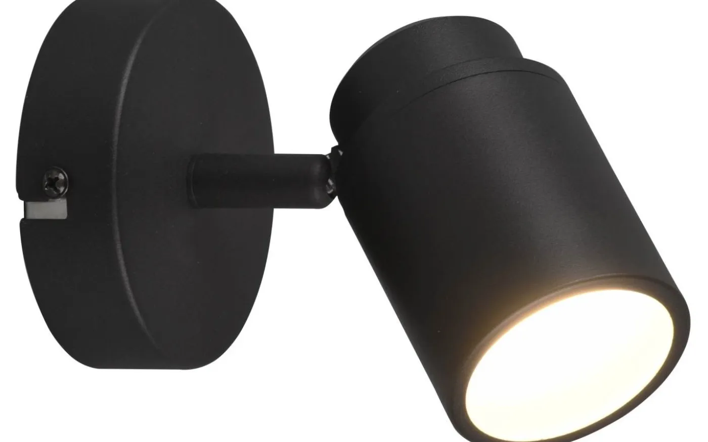 Angelo H2O Spotlight GU10 mattsvart IP44