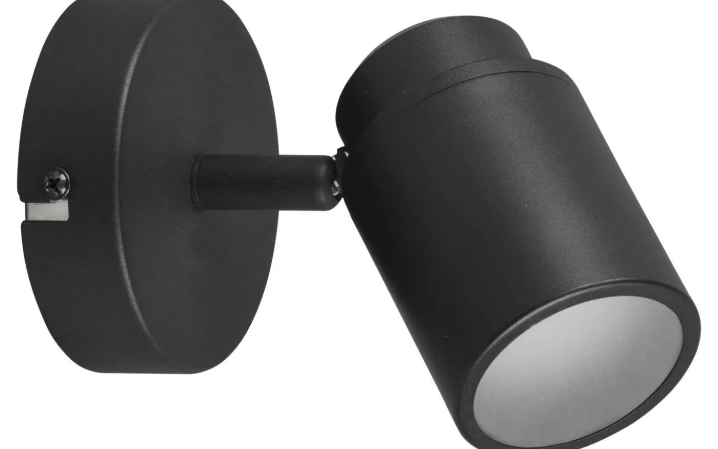 Angelo H2O Spotlight GU10 mattsvart IP44