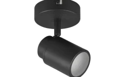 Angelo H2O Spotlight GU10 mattsvart IP44