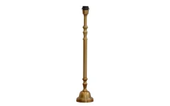 Anna Lampfot 64cm Oxid