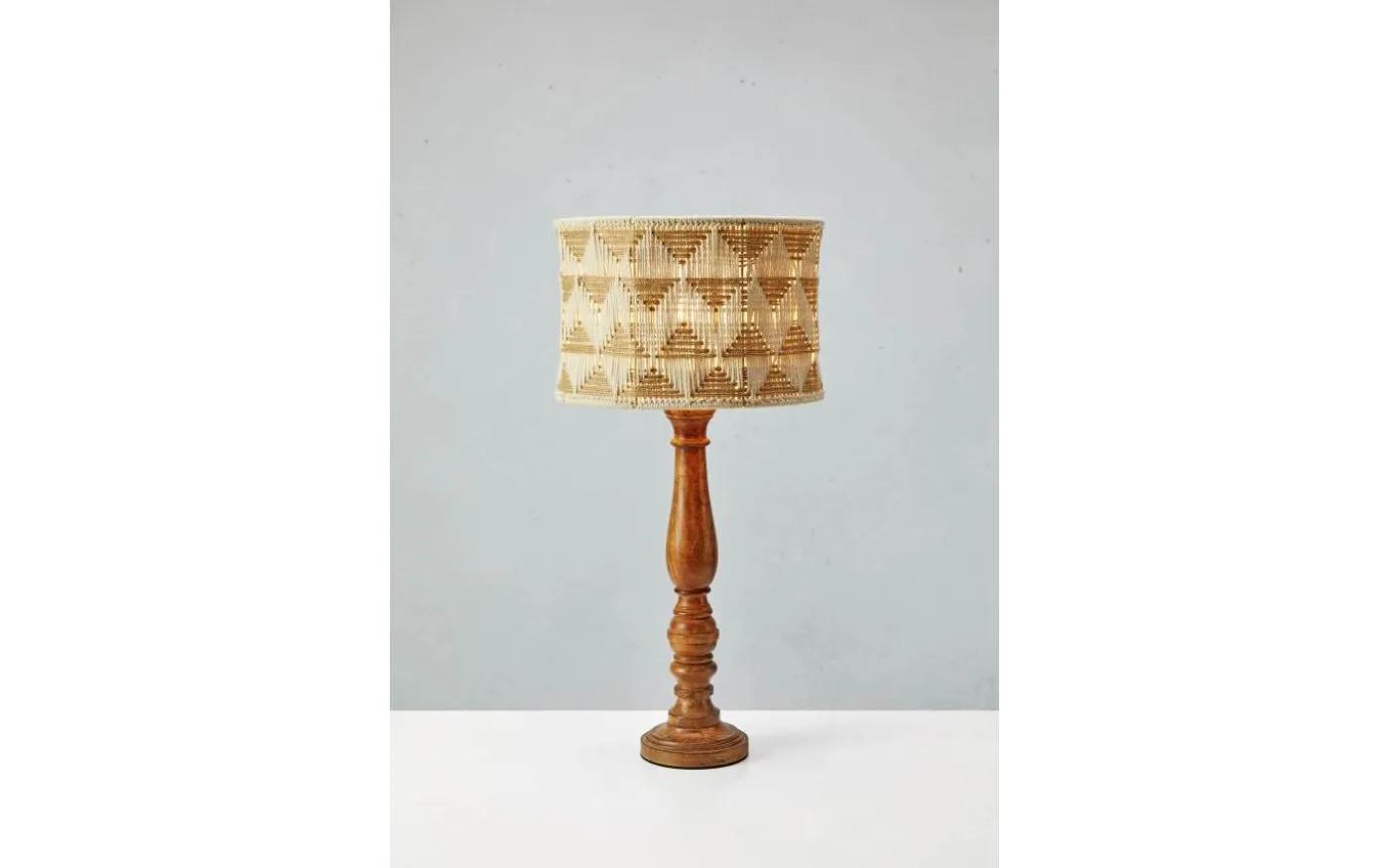 Ano Bordslampa Beige 62cm