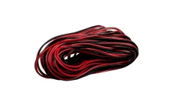 Anslutningskabel 2x0,5mm 20m