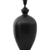 Antibes Lampfot 55cm Mattsvart
