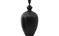 Antibes Lampfot 55cm Mattsvart