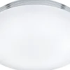 Apart H2O Plafond LED 35cm vit IP44