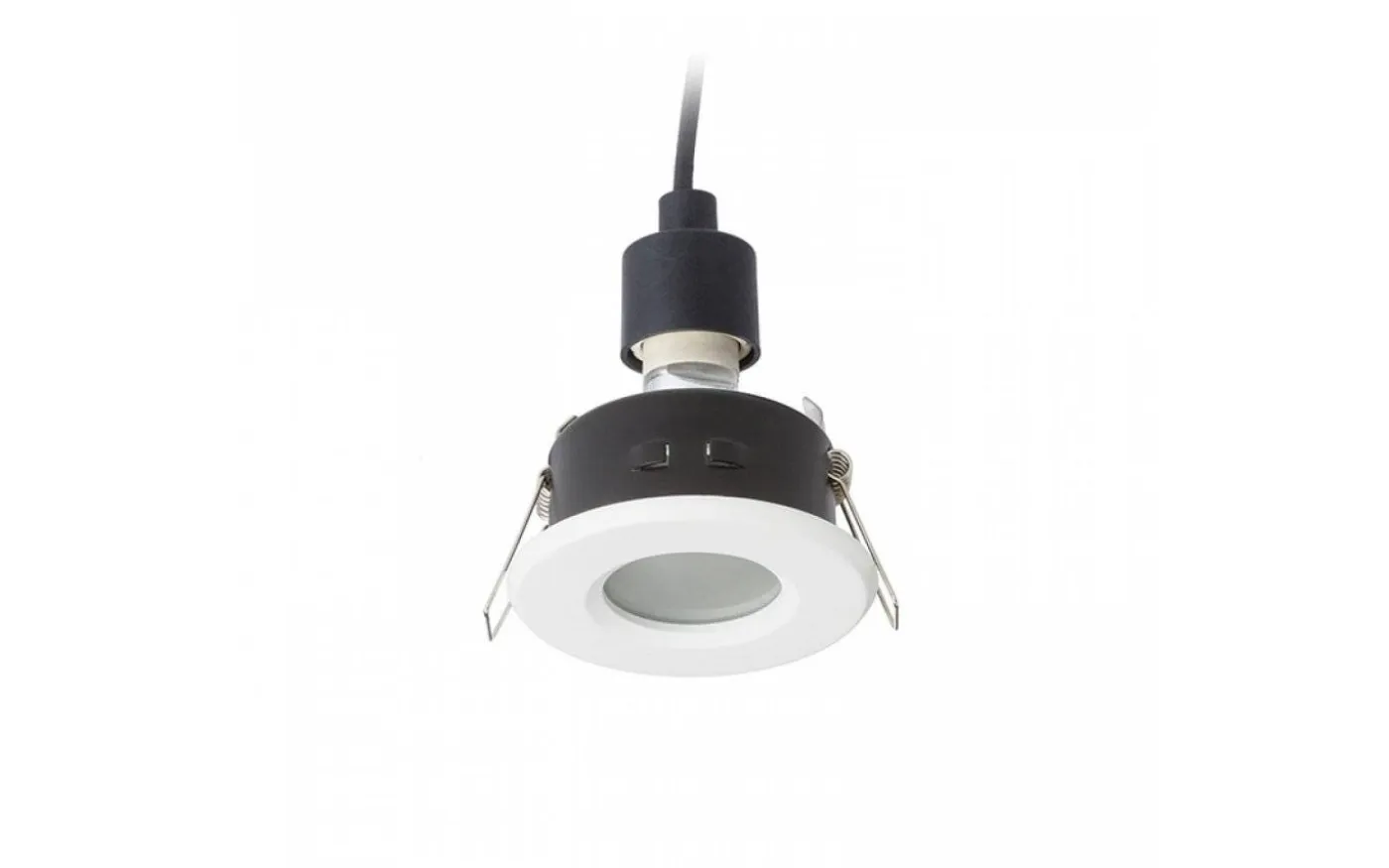 Apriori Infälld Spotlight Vit GU10 IP54