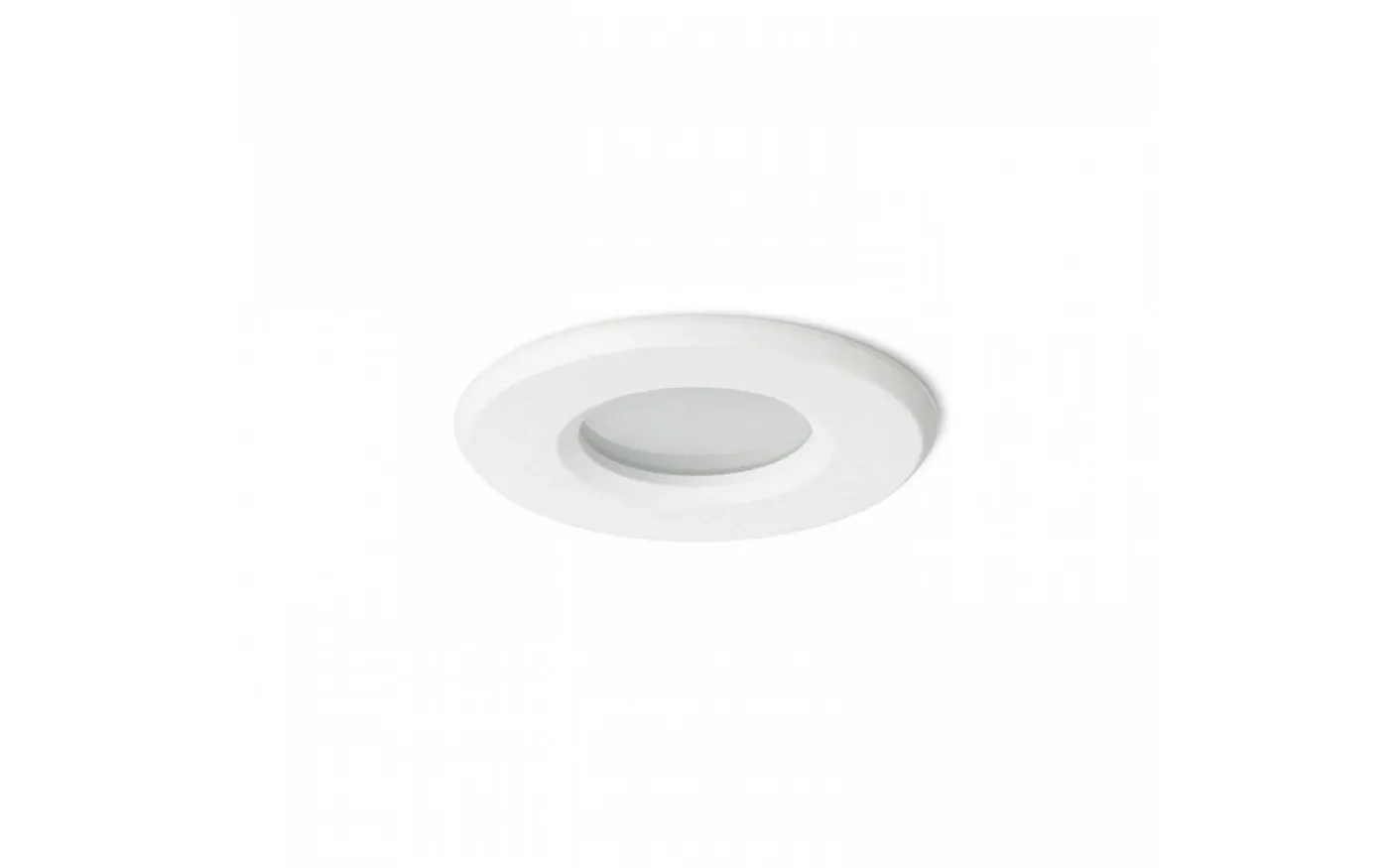 Apriori Infälld Spotlight Vit GU10 IP54