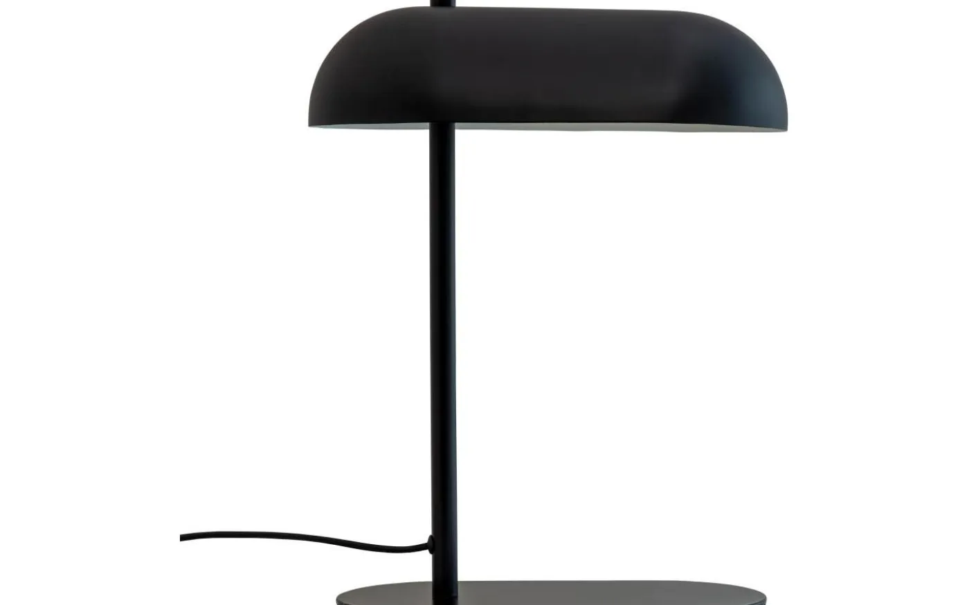 Arch Skrivbordslampa 36cm Mattsvart