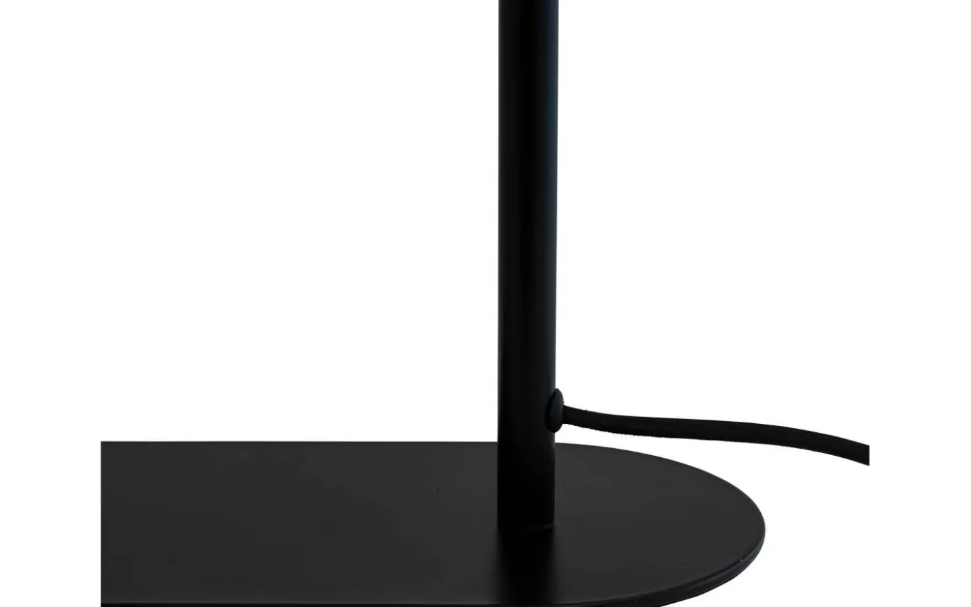Arch Skrivbordslampa 36cm Mattsvart